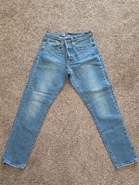 501 Levi's Women's Skinny Jeans